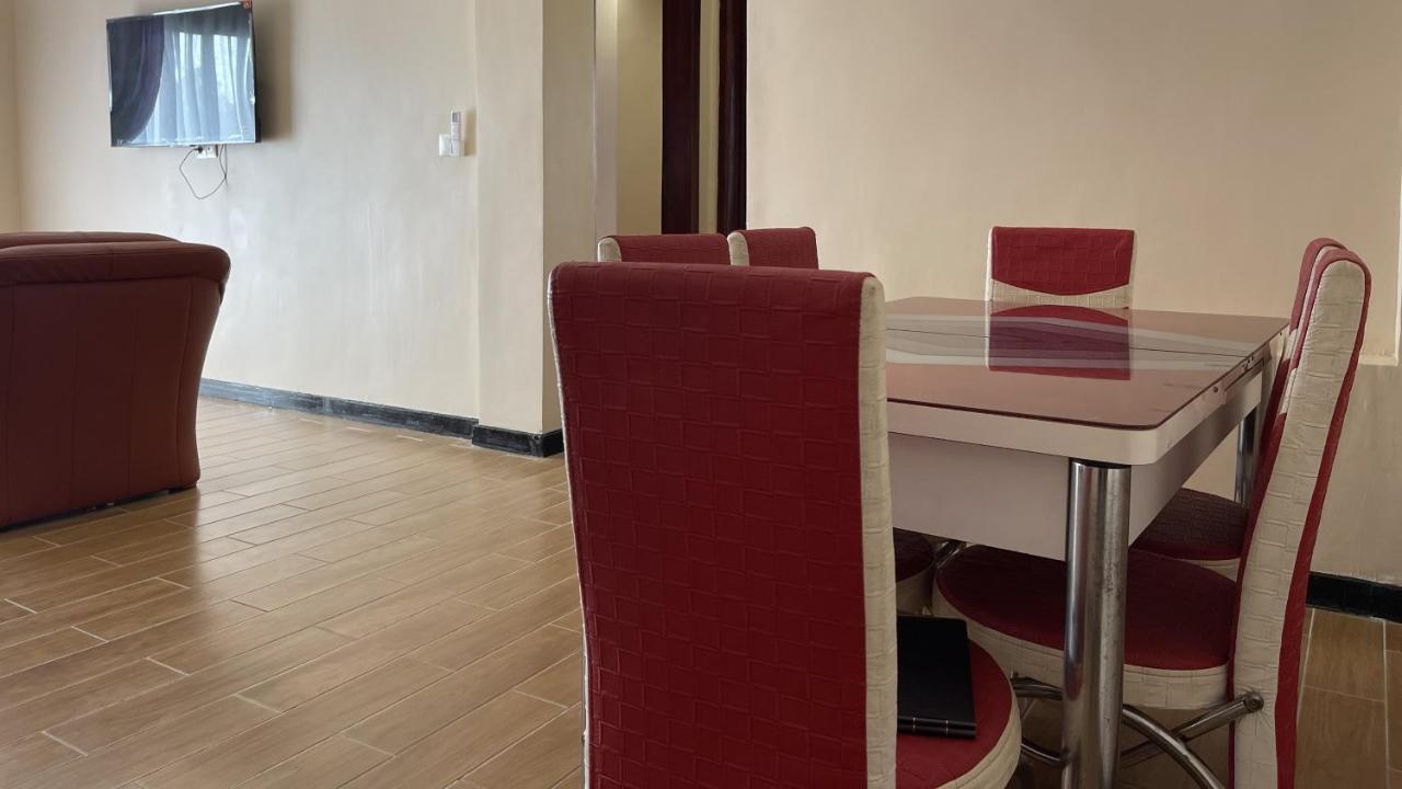 Sky Kenako Hotel Криби Екстериор снимка