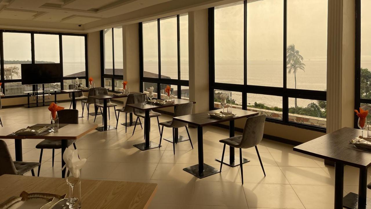 Sky Kenako Hotel Криби Екстериор снимка