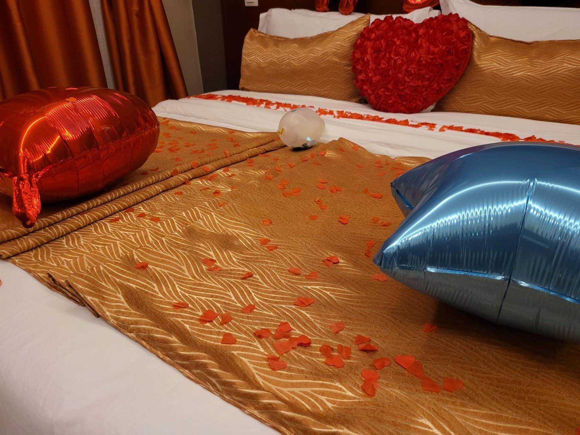 Sky Kenako Hotel Криби Екстериор снимка